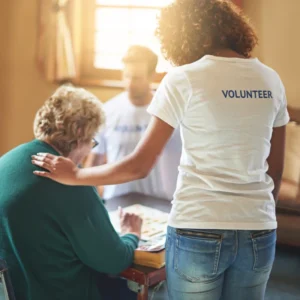 VolunteerConnector